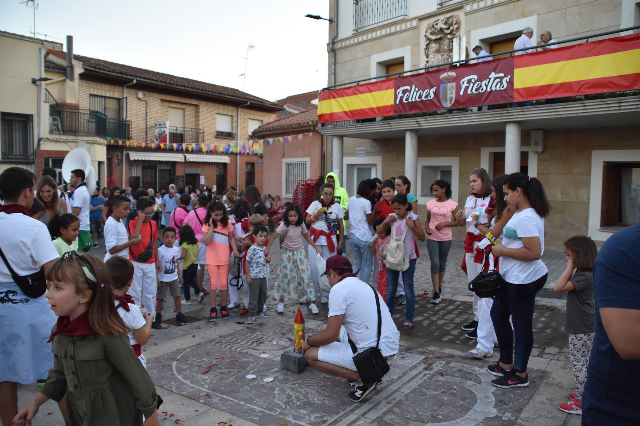 Fotos: De fiestas en El Villar de Arnedo