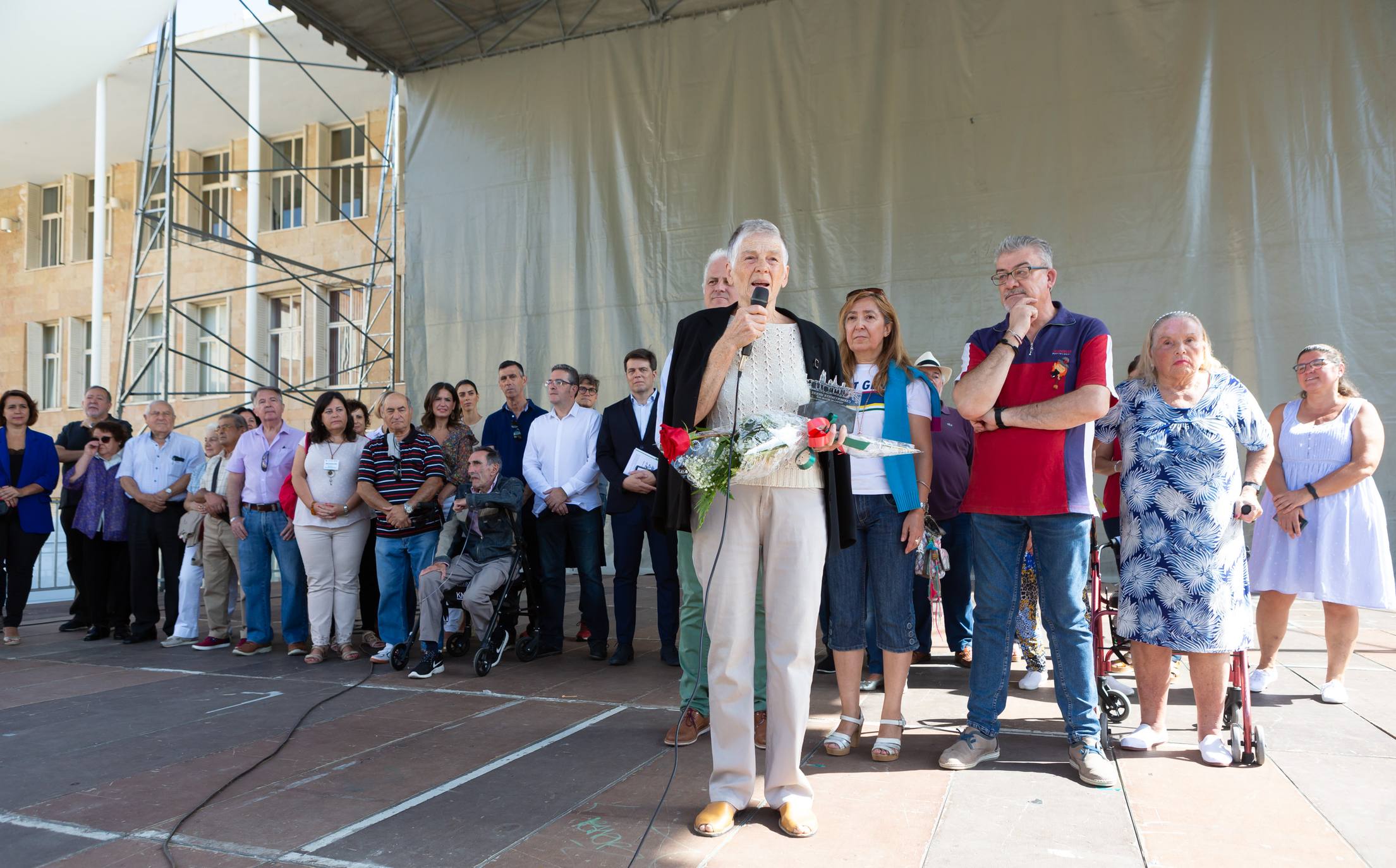 Fotos: Logroño celebra el Día del Vecino