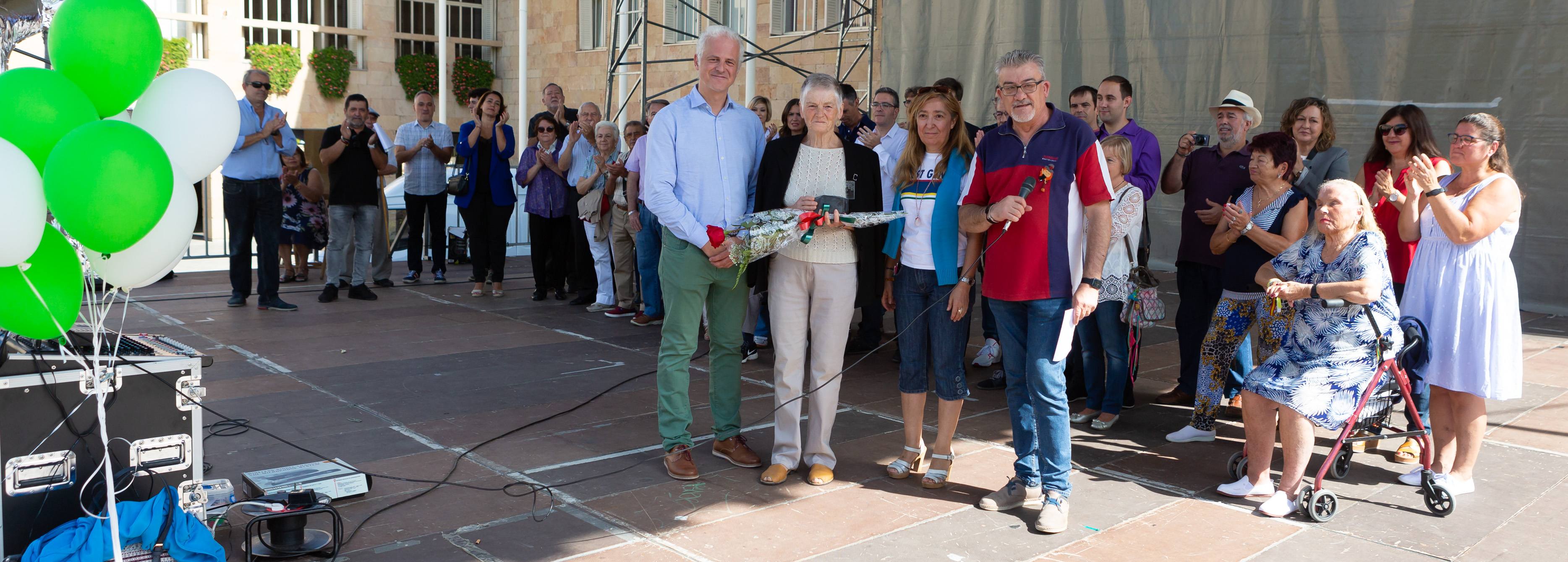 Fotos: Logroño celebra el Día del Vecino