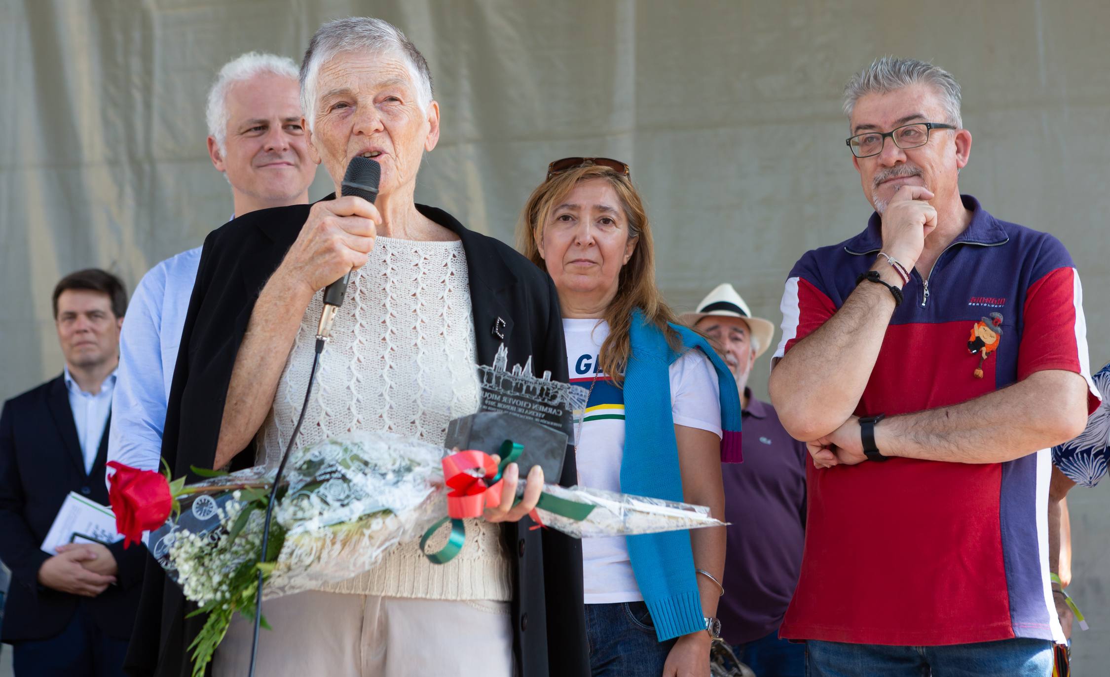 Fotos: Logroño celebra el Día del Vecino