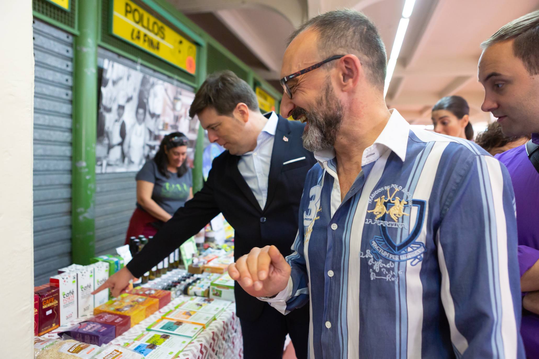 Fotos: La Feria de Economía Solidaria, en imágenes