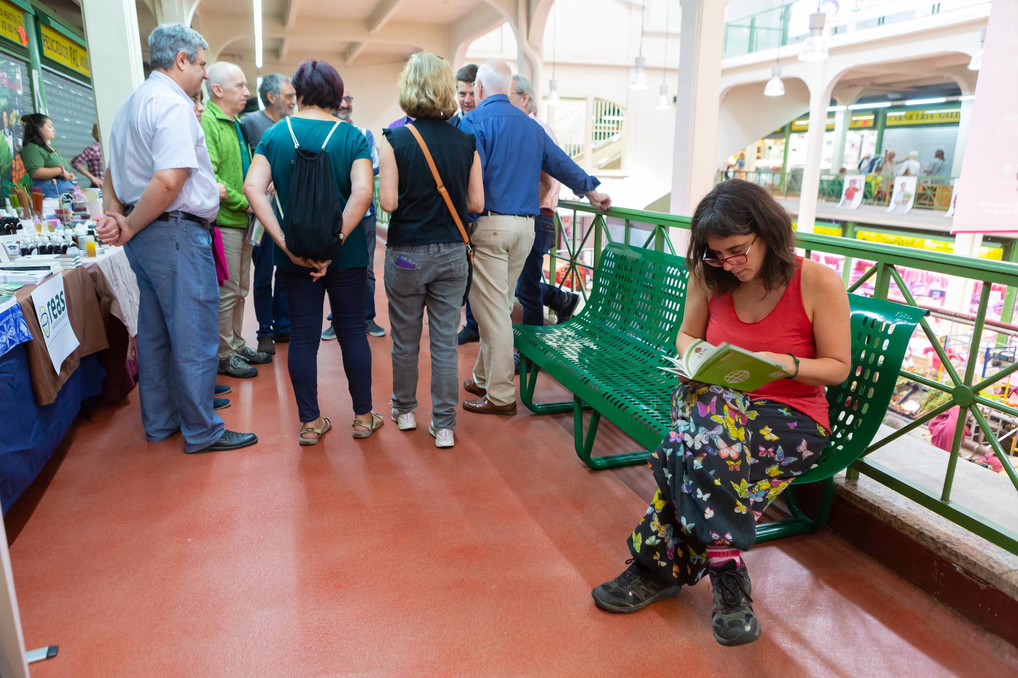 Fotos: La Feria de Economía Solidaria, en imágenes