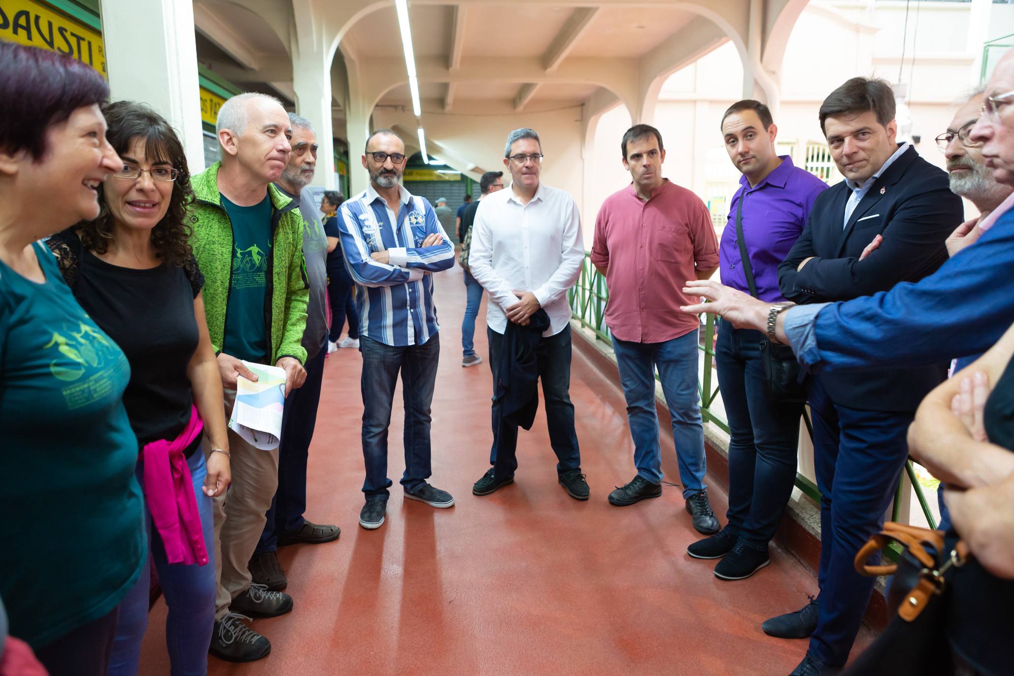 Fotos: La Feria de Economía Solidaria, en imágenes