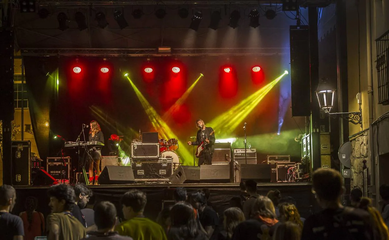 El festival Parrilla reunirá a 16 grupos y DJs en 4 conciertos durante San Mateo