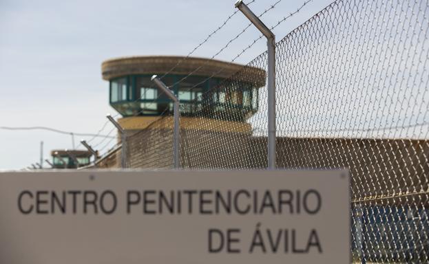 Imagen del exterior de la prisión. 