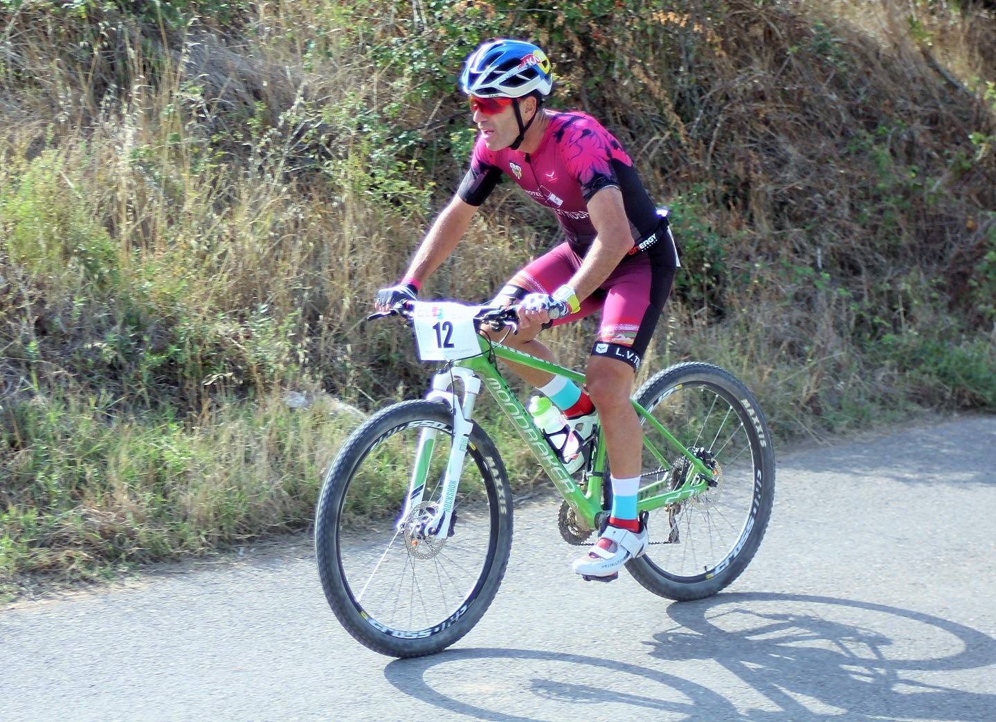 Fotos: El duatlón de Entrena, en imágenes