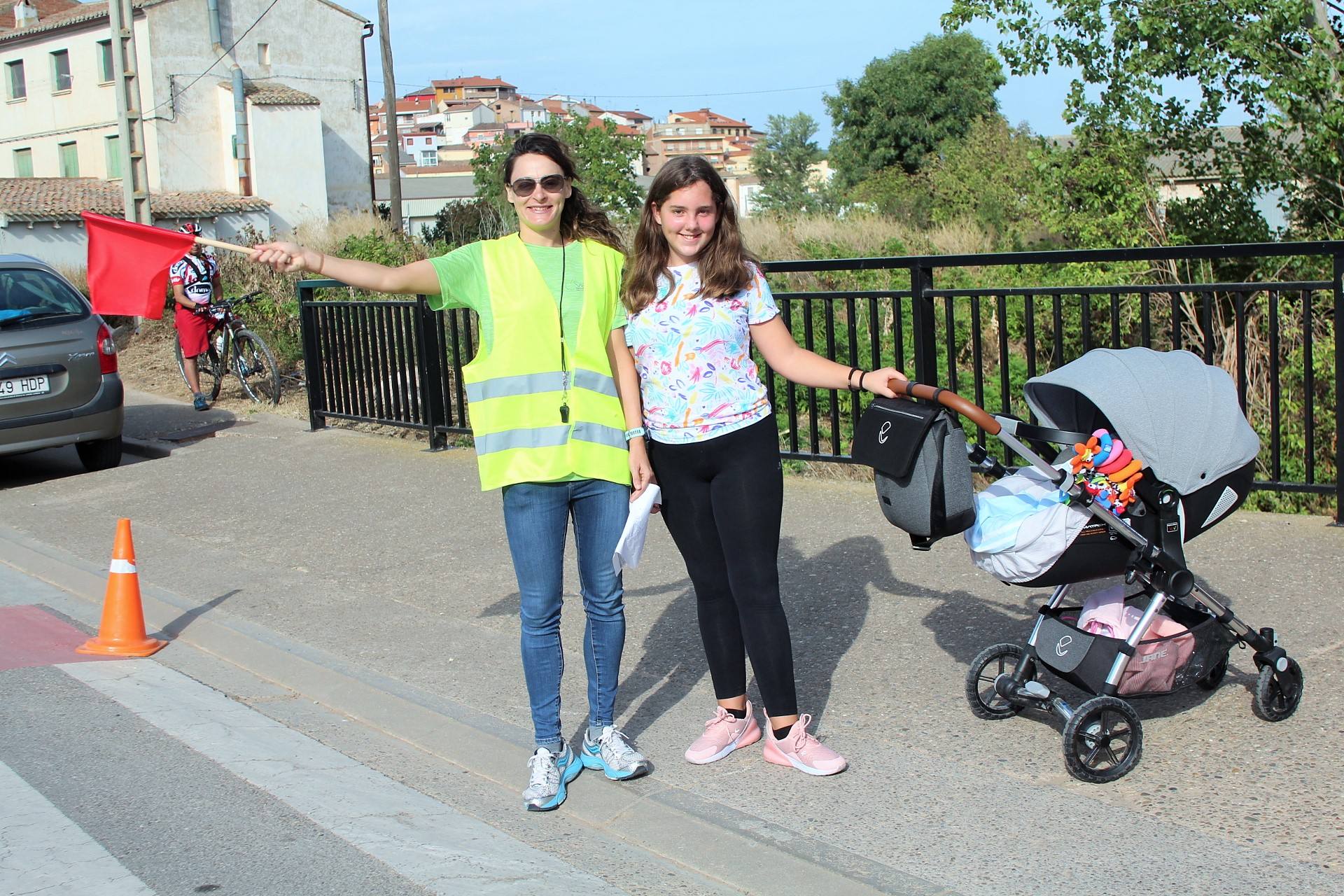 Fotos: El duatlón de Entrena, en imágenes