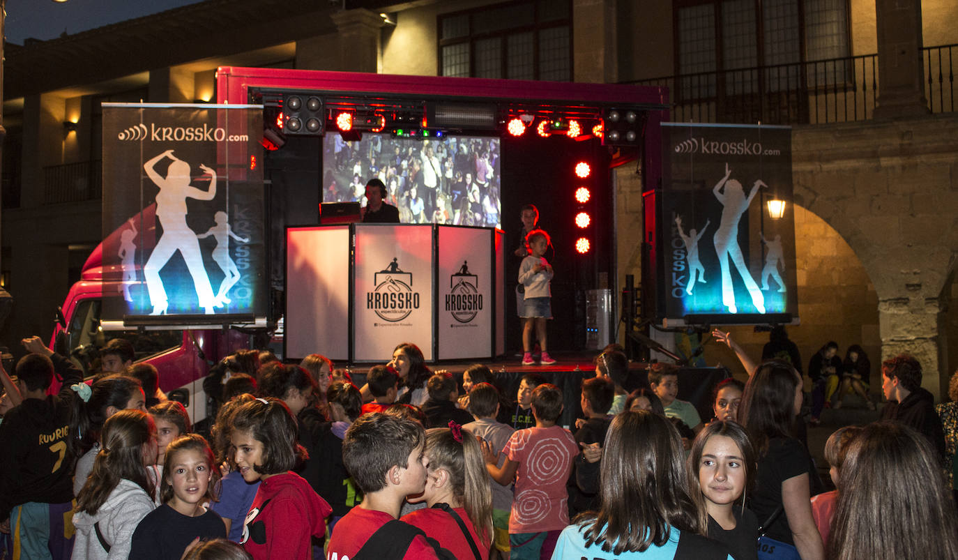 Fiestas de Gracias y San Jerónimo Hermosilla