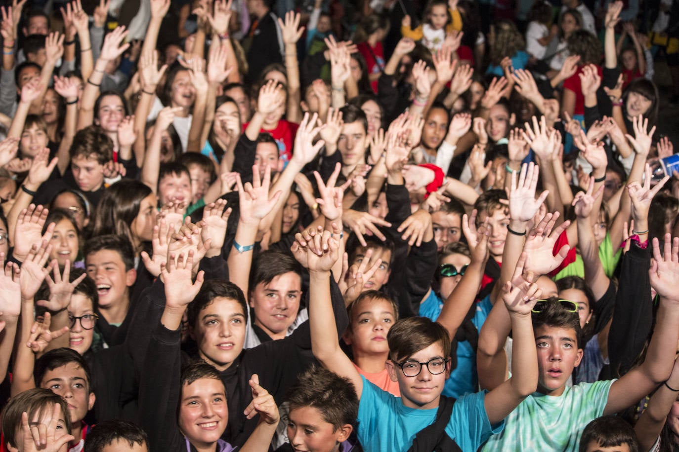 Fiestas de Gracias y San Jerónimo Hermosilla