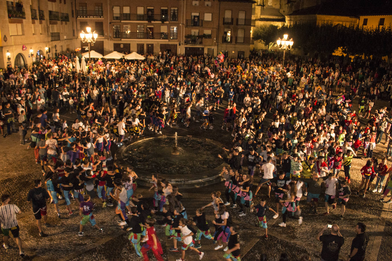 Fiestas de Gracias y San Jerónimo Hermosilla