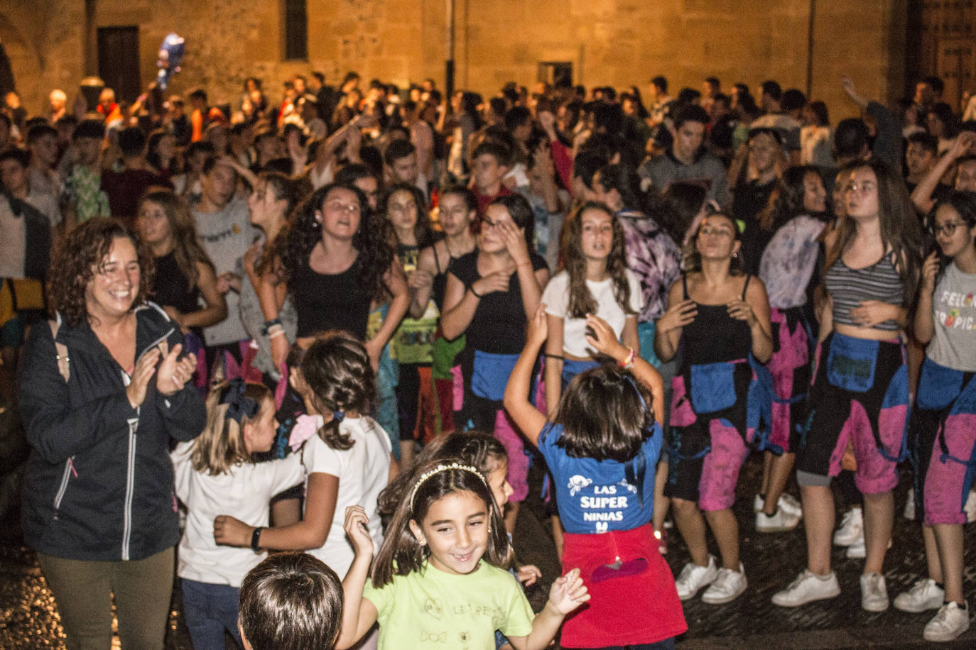 Fiestas de Gracias y San Jerónimo Hermosilla