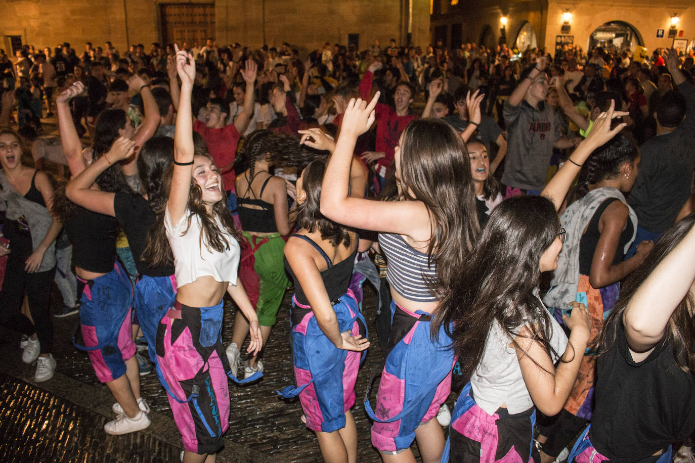 Fiestas de Gracias y San Jerónimo Hermosilla