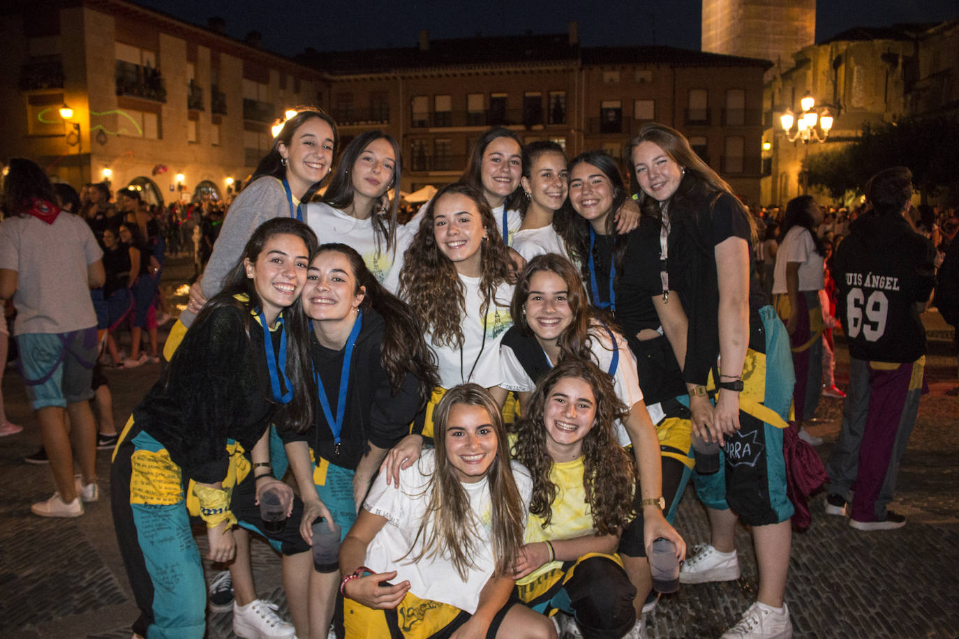 Fiestas de Gracias y San Jerónimo Hermosilla