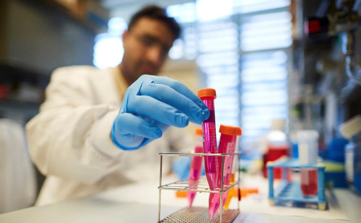 La AECC Rioja convoca las ayudas a la investigación predoctoral