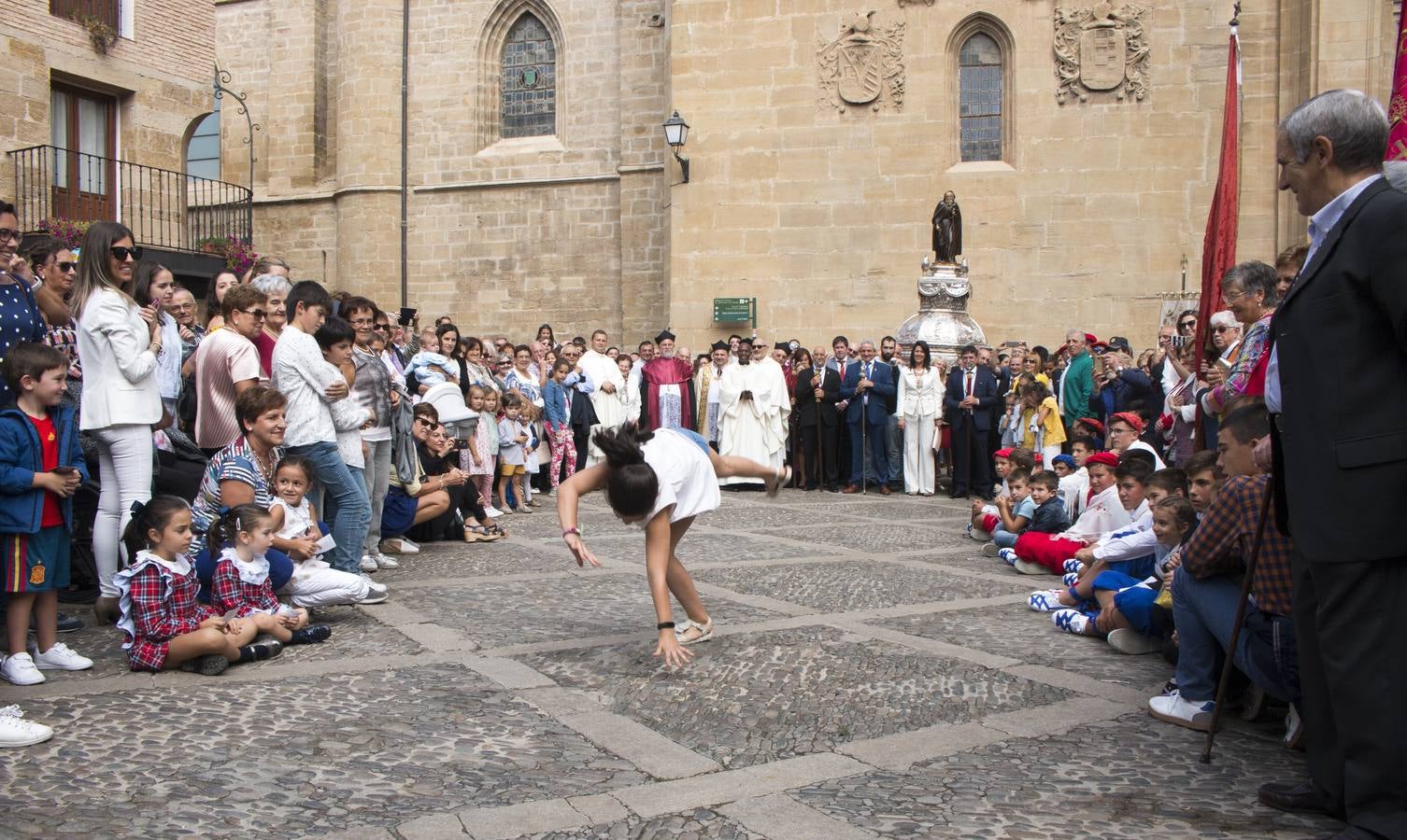 Fotos: Día de Acción de Gracias en Santo Domingo