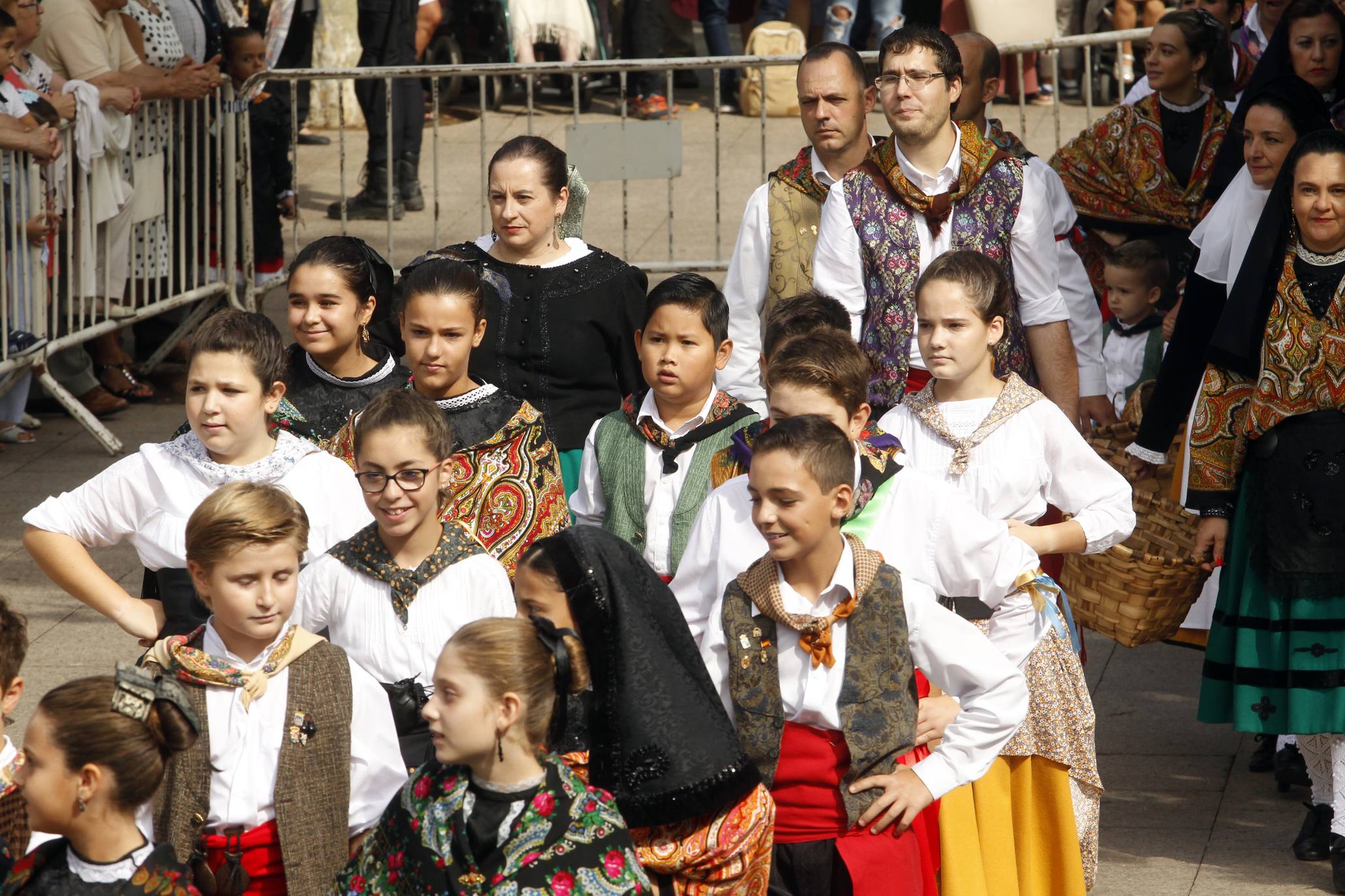 Fotos: Pisado de la uva