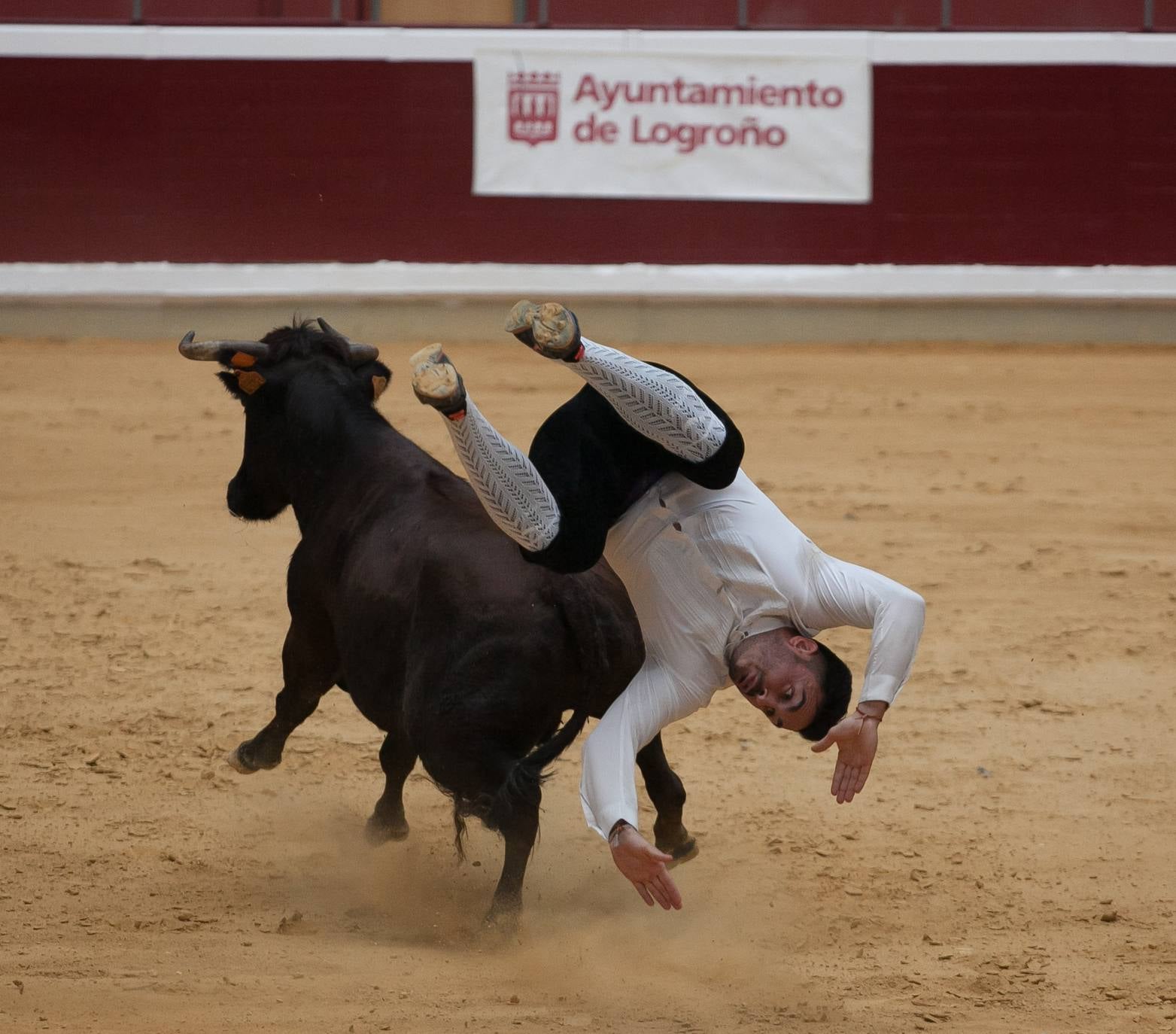 Fotos: Primer día de vaquillas