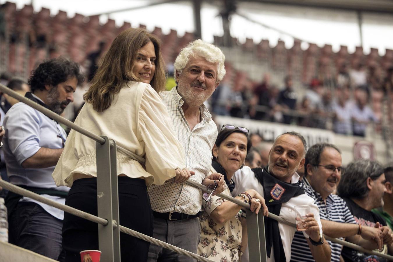 Fotos: Cayetano y Diego Urdiales triunfan en la primera de la feria matea