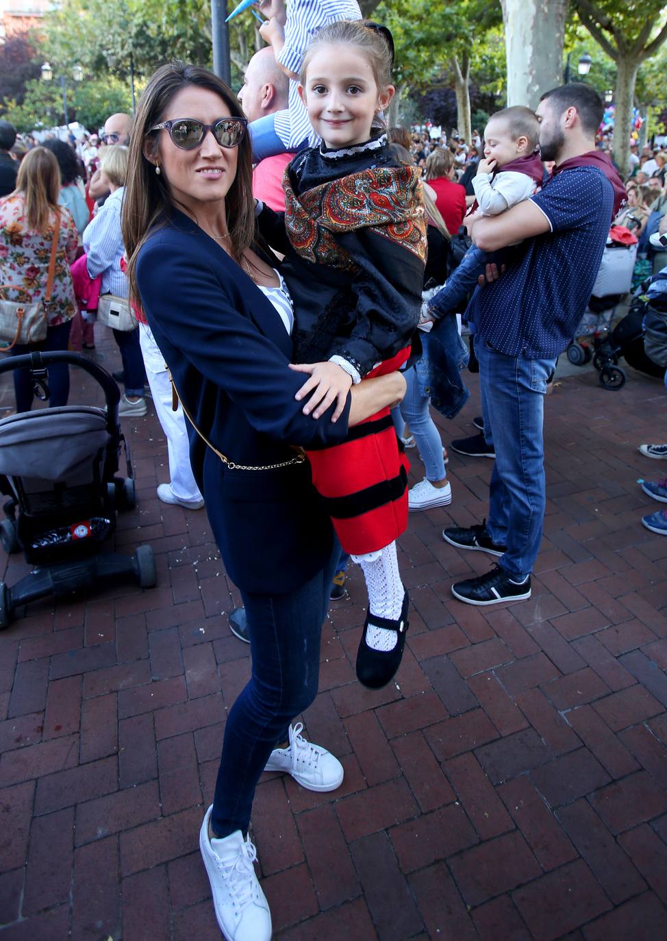 Fotos: Gorgorito entusiasma a los niños