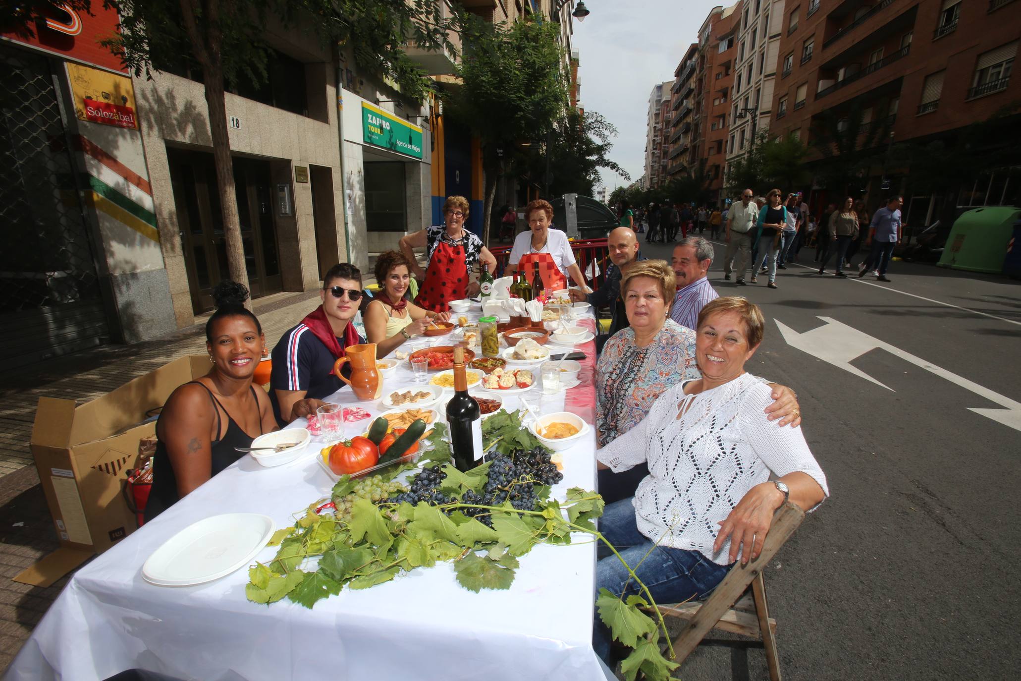 El 'XII Concurso de Calderetas' reúne a 120 grupos