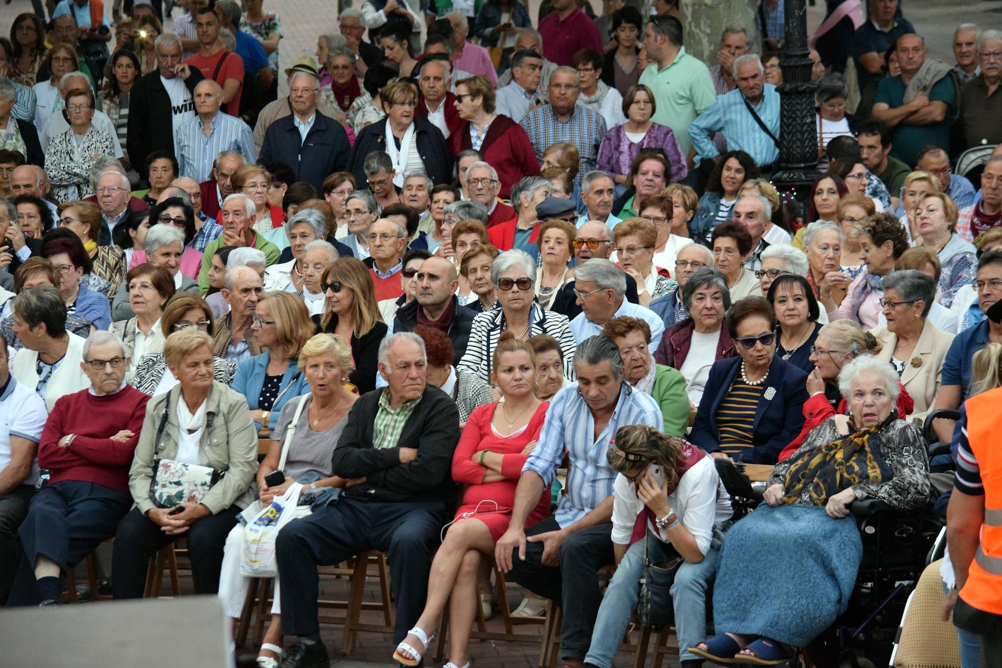 Festival del Jotas en El Espolón