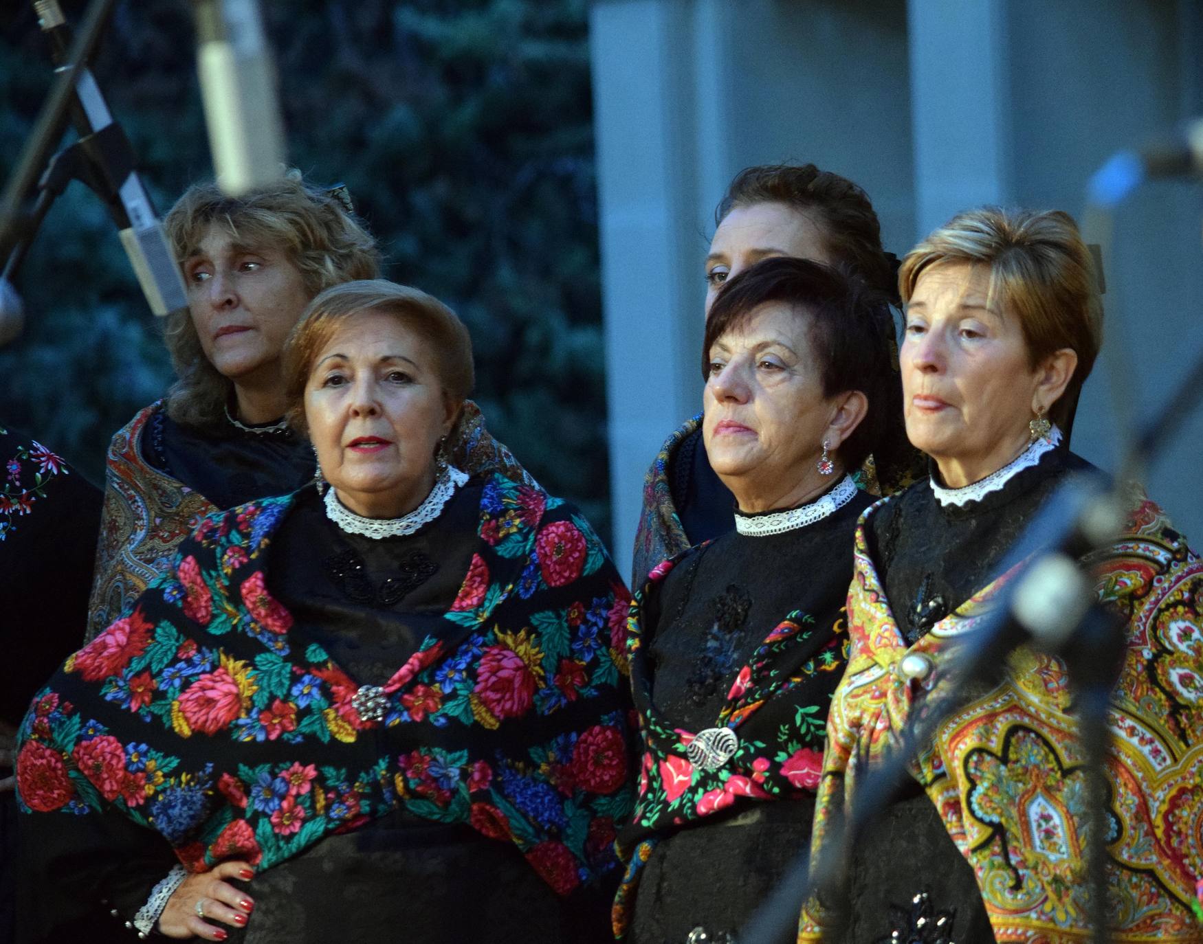 Festival del Jotas en El Espolón