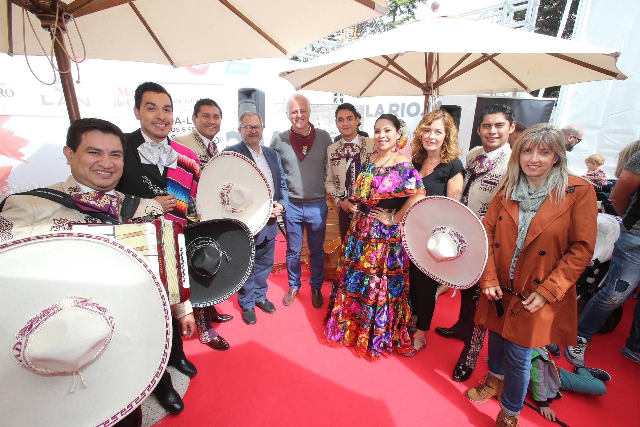 El lunes en la terraza de Diario LA RIOJA