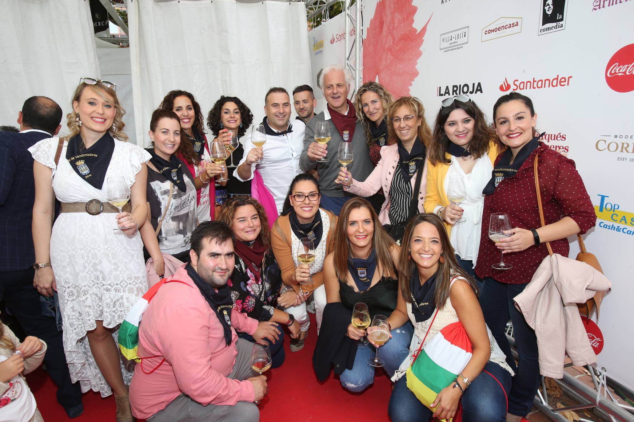 El lunes en la terraza de Diario LA RIOJA