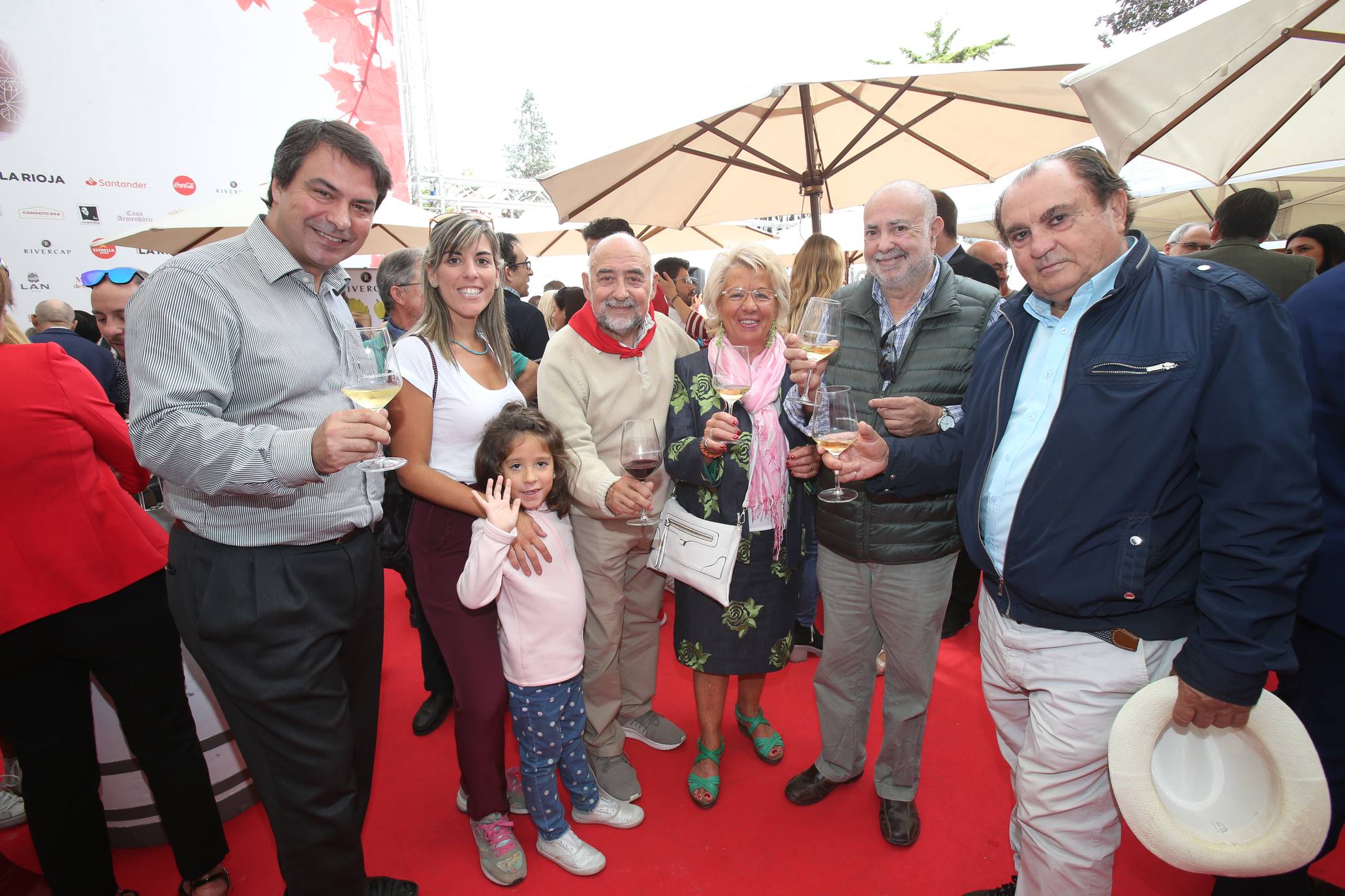 El lunes en la terraza de Diario LA RIOJA