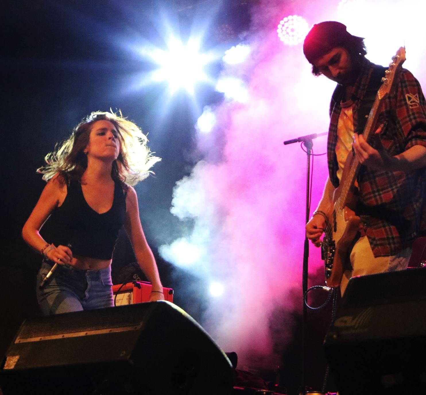 Fotos: Los conciertos del Parrilla Rock