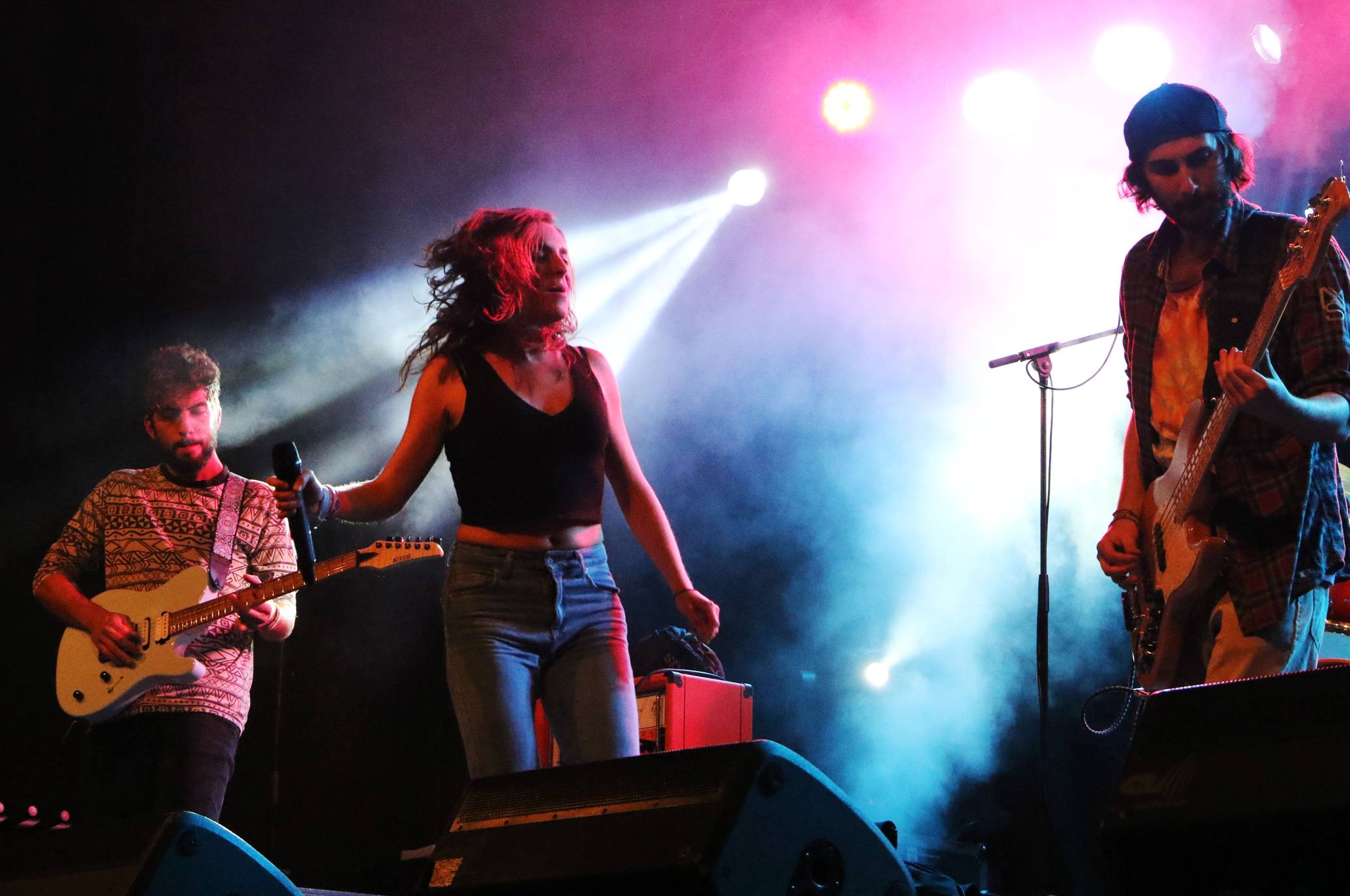 Fotos: Los conciertos del Parrilla Rock