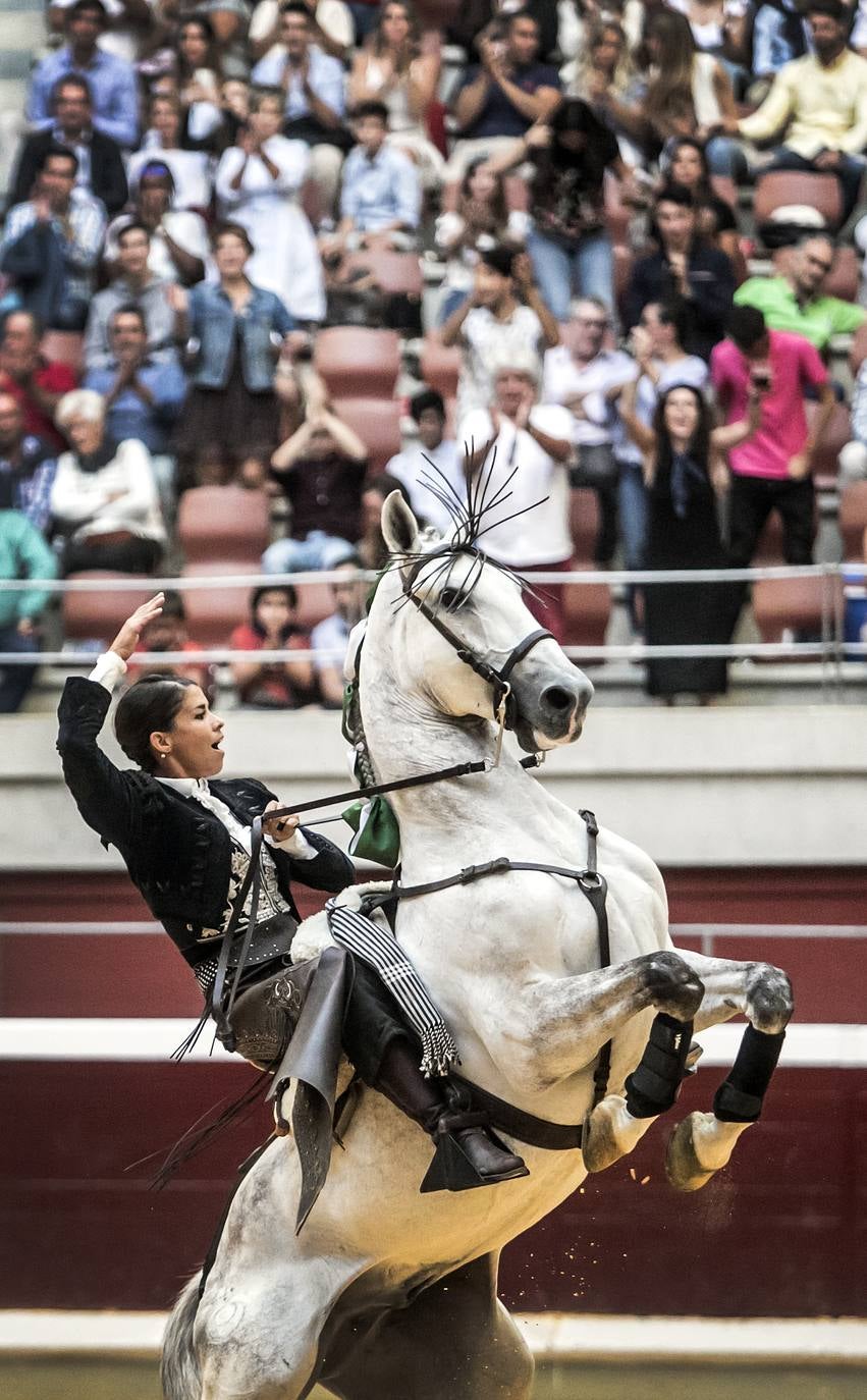 Fotos: Toros en san Mateo: el domingo