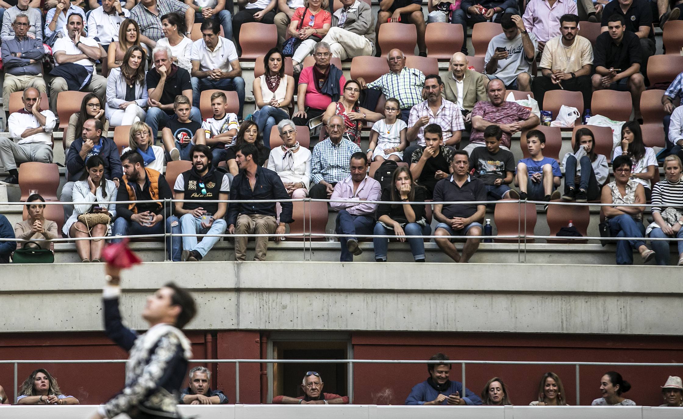 Fotos: Toros en san Mateo: el domingo