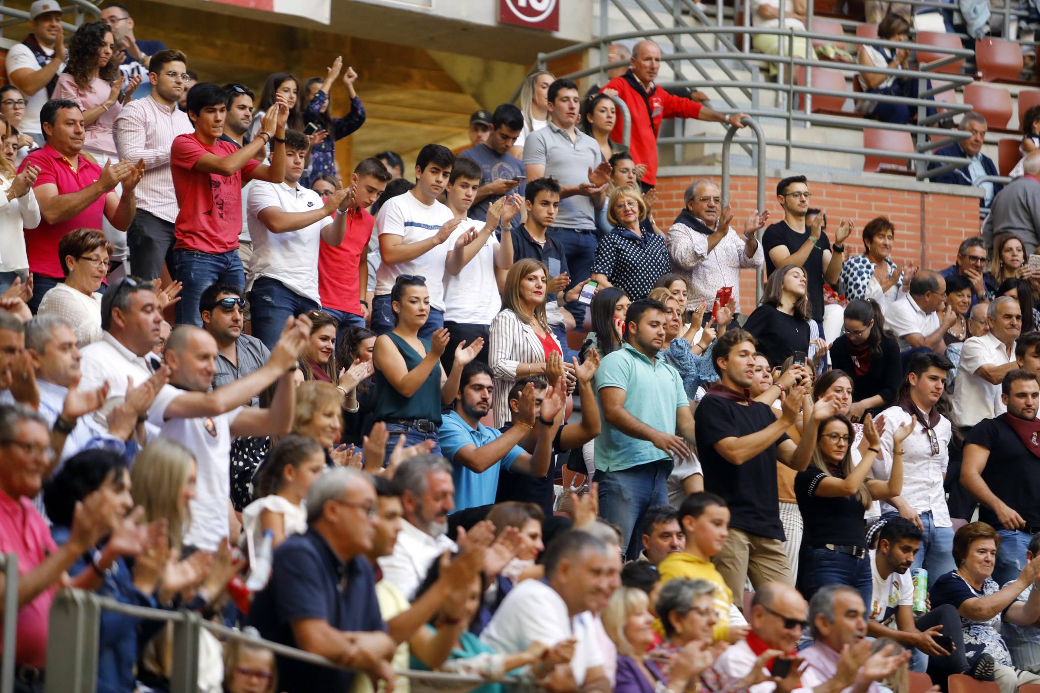 Fotos: Toros en san Mateo: el domingo