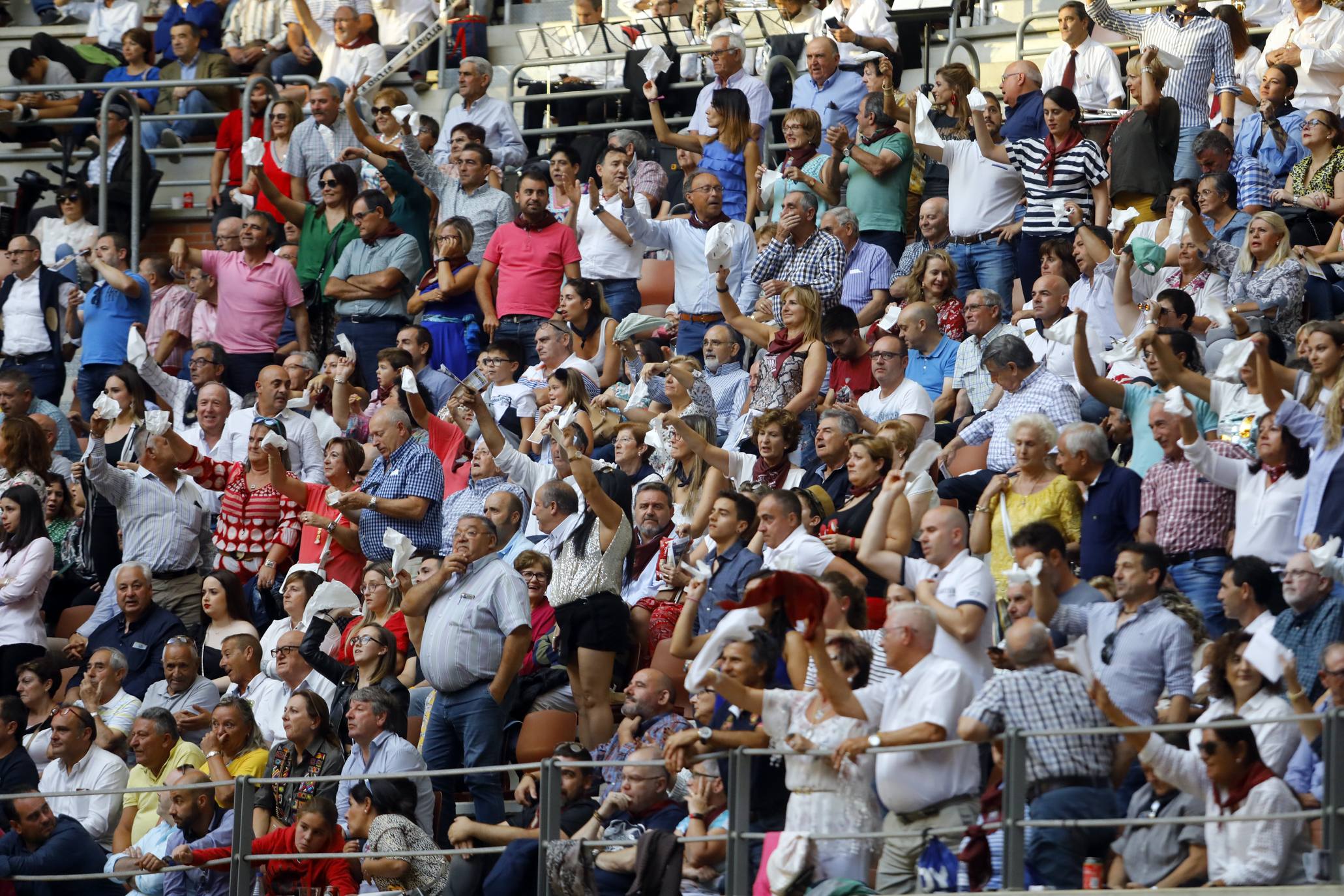 Fotos: Toros en san Mateo: el domingo