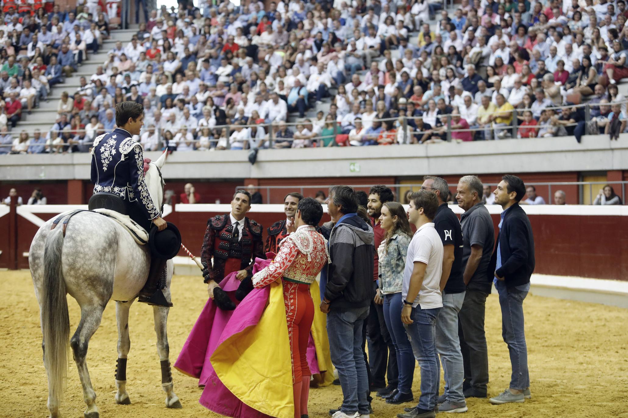 Fotos: Toros en san Mateo: el domingo