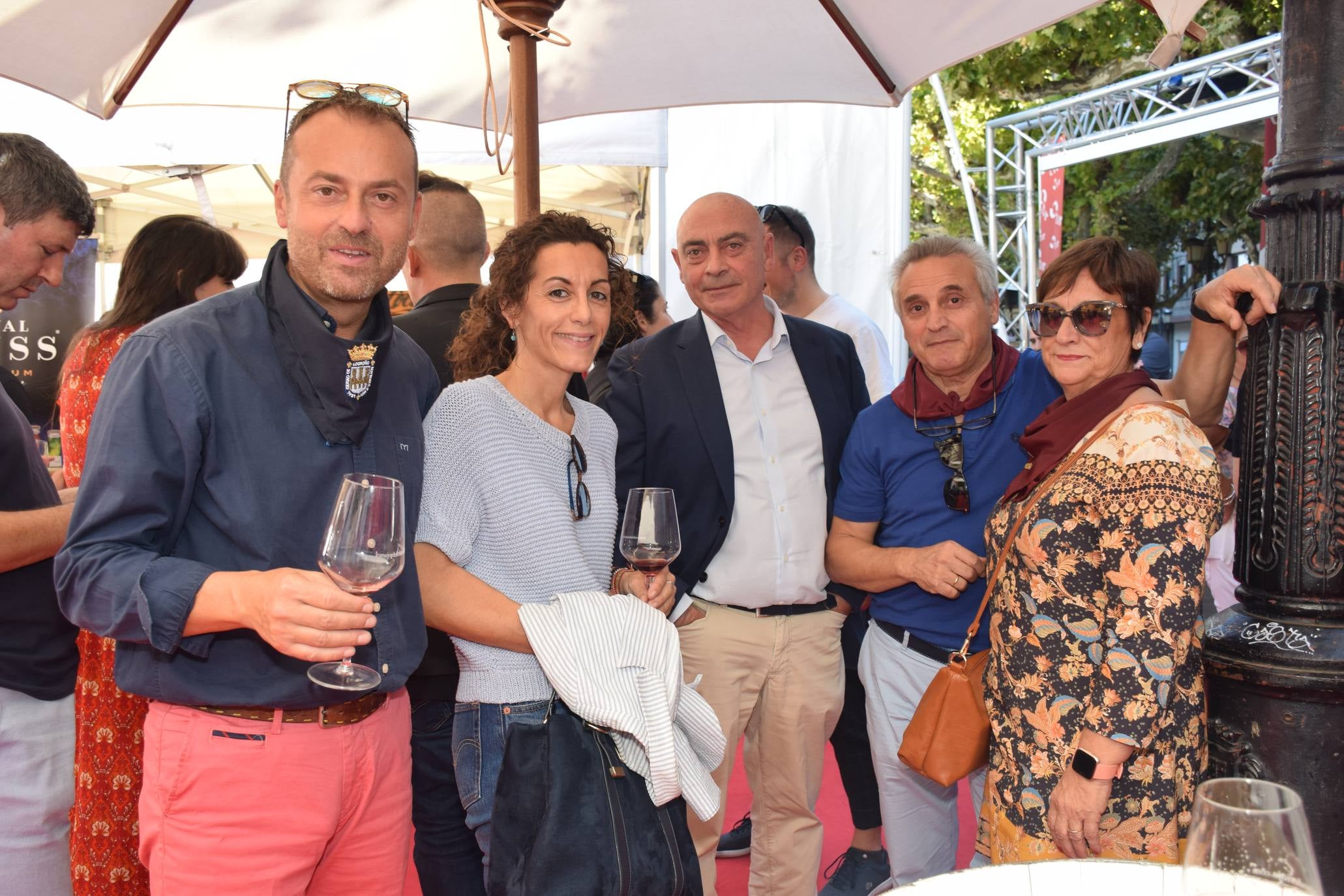 El jueves en la terraza de Diario LA RIOJA