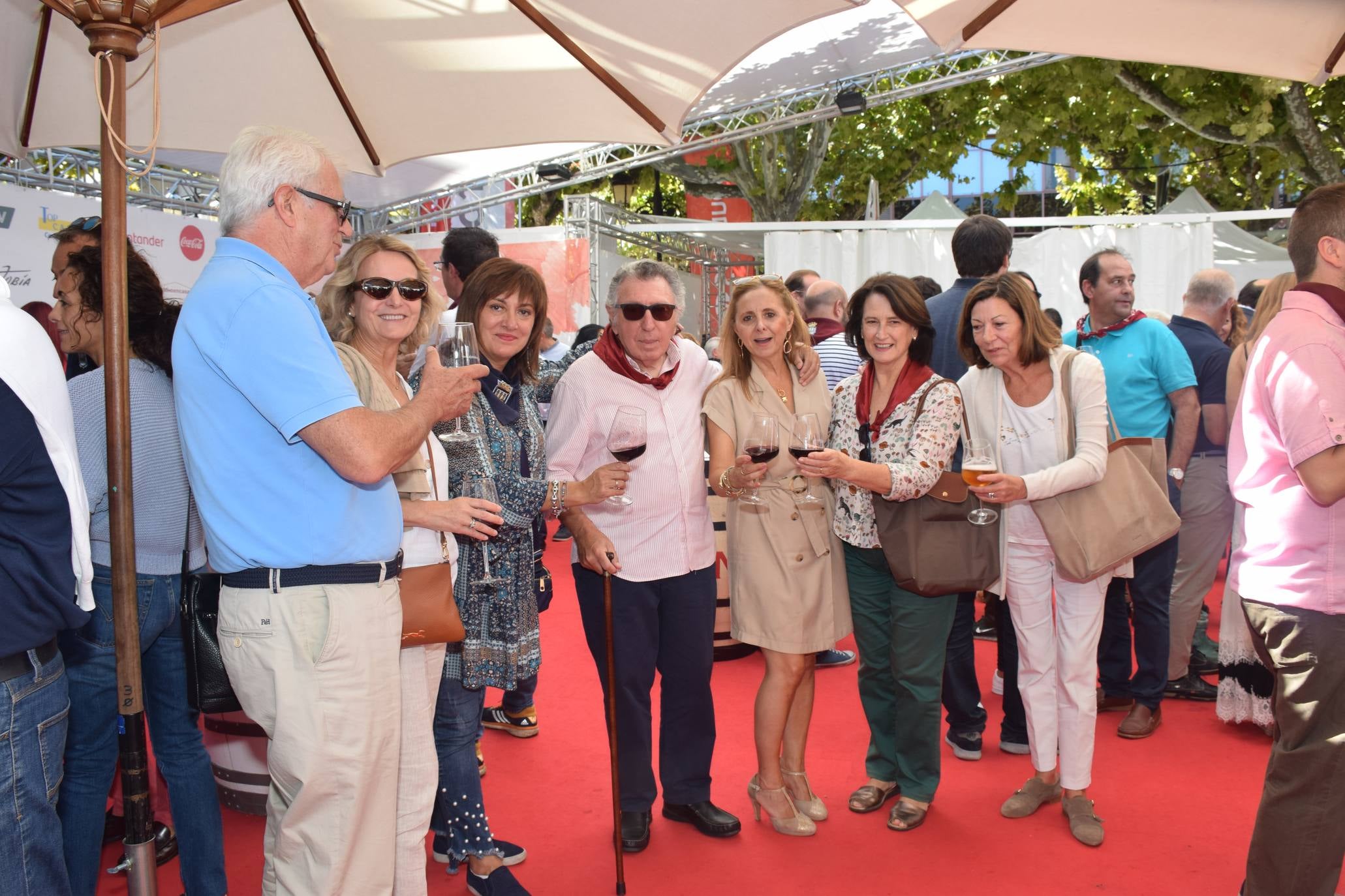 El jueves en la terraza de Diario LA RIOJA