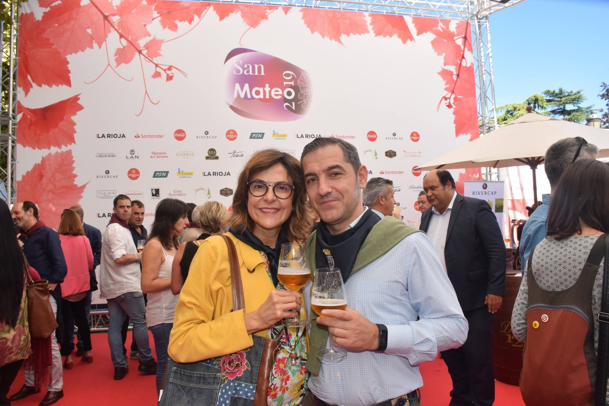 El jueves en la terraza de Diario LA RIOJA