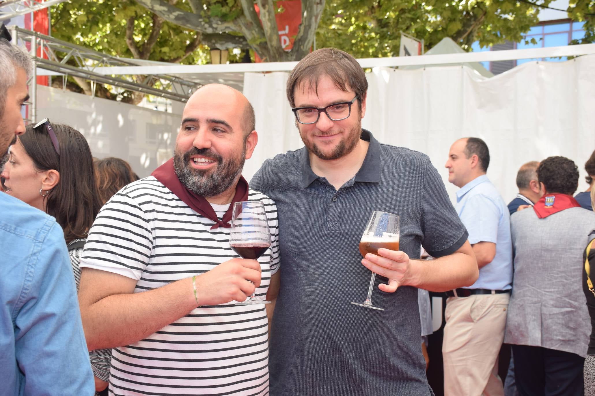 El jueves en la terraza de Diario LA RIOJA