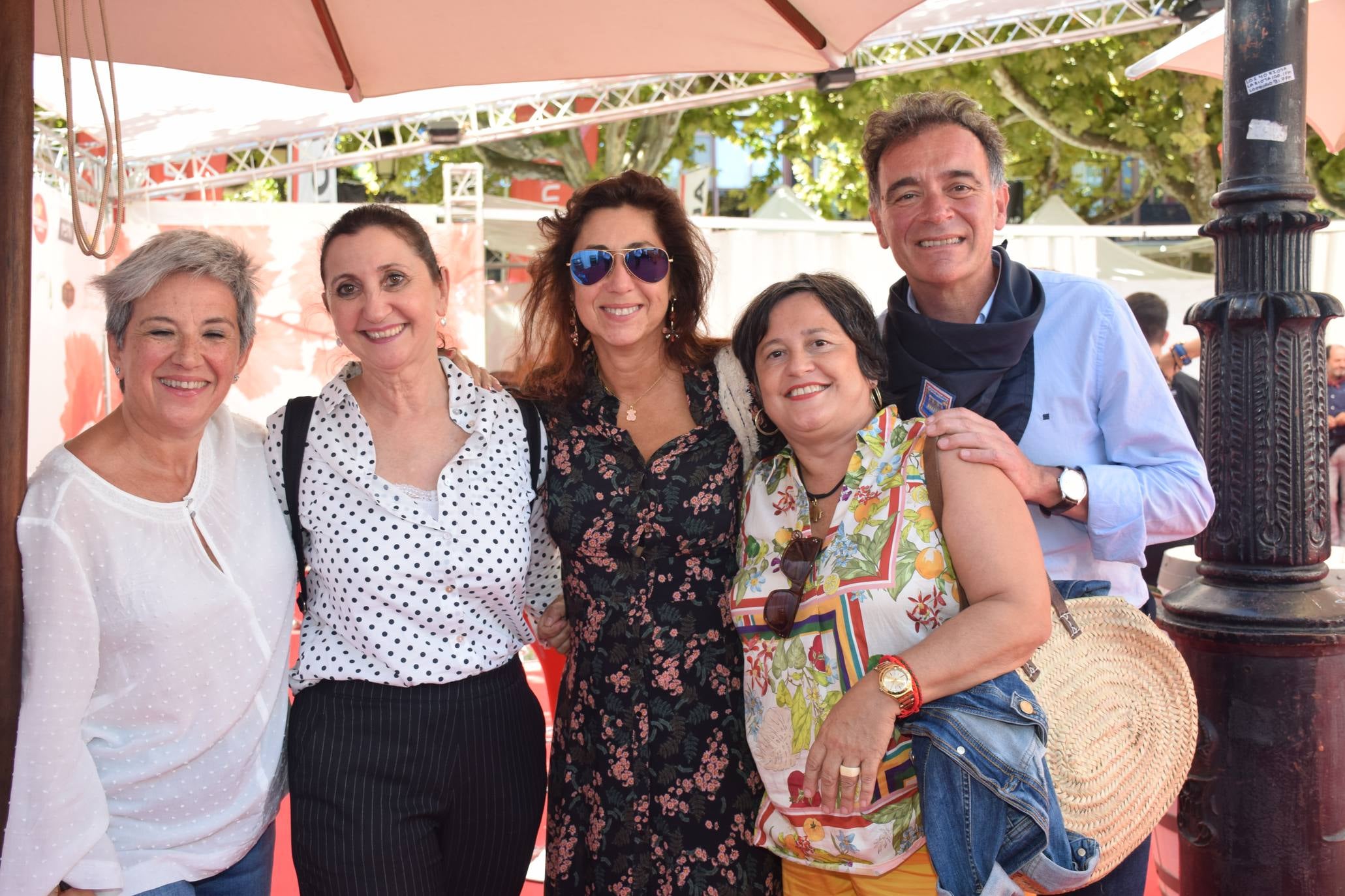 El jueves en la terraza de Diario LA RIOJA