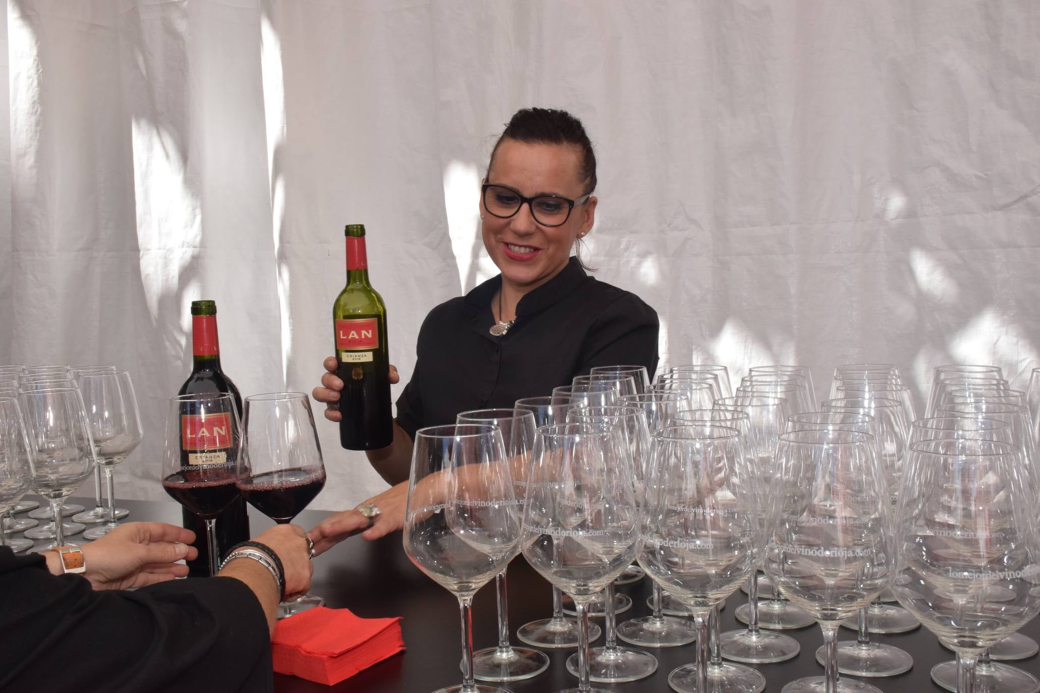 El jueves en la terraza de Diario LA RIOJA