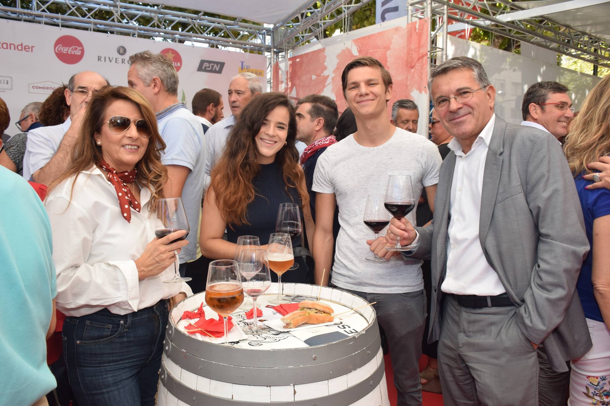 El jueves en la terraza de Diario LA RIOJA