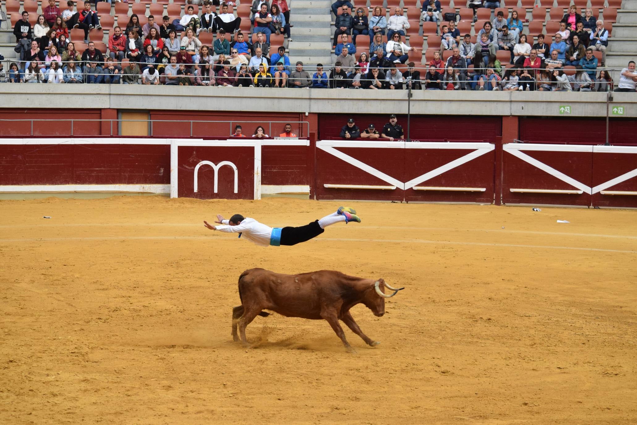 Fotos: Jueves de vaquillas en La Ribera