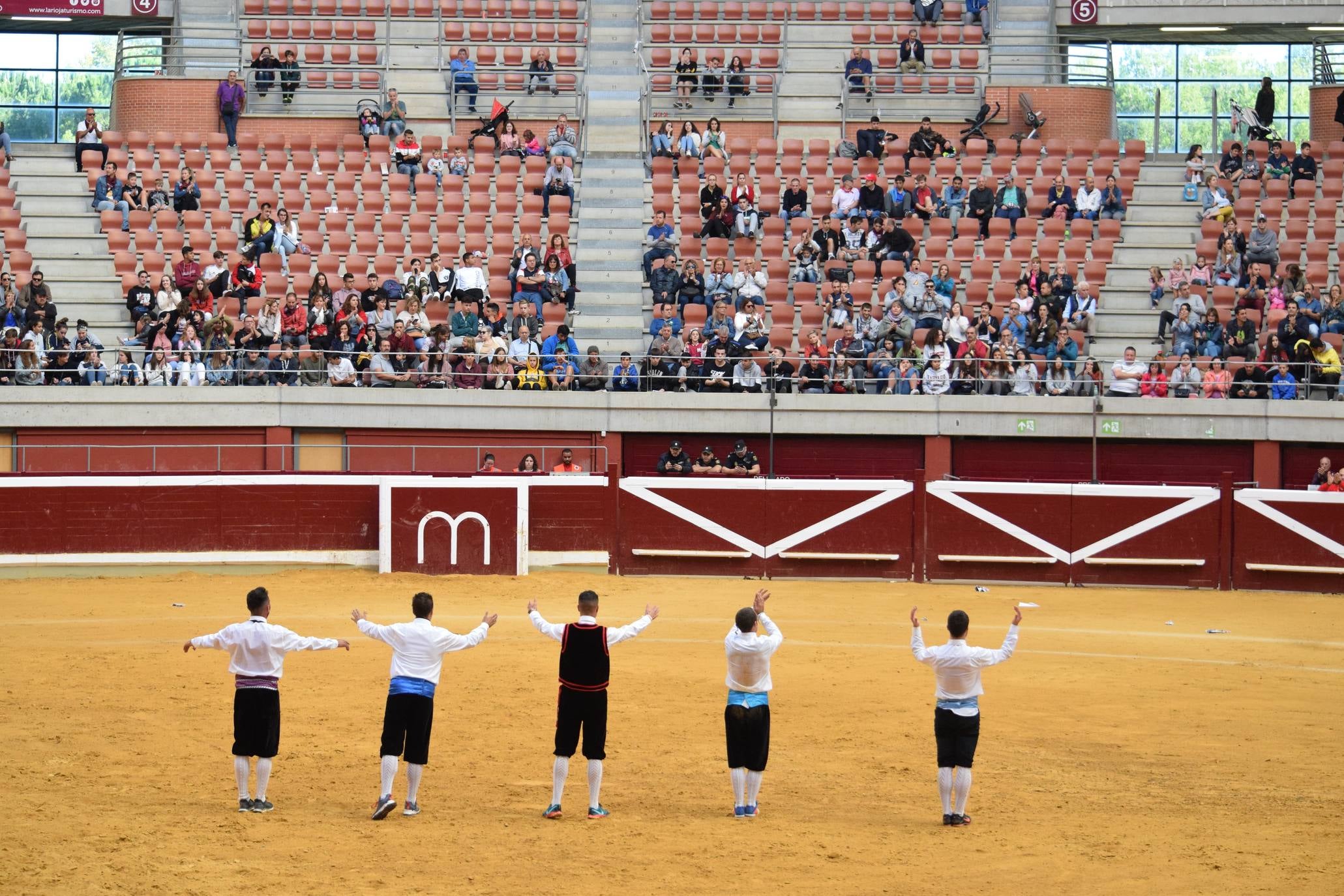 Fotos: Jueves de vaquillas en La Ribera