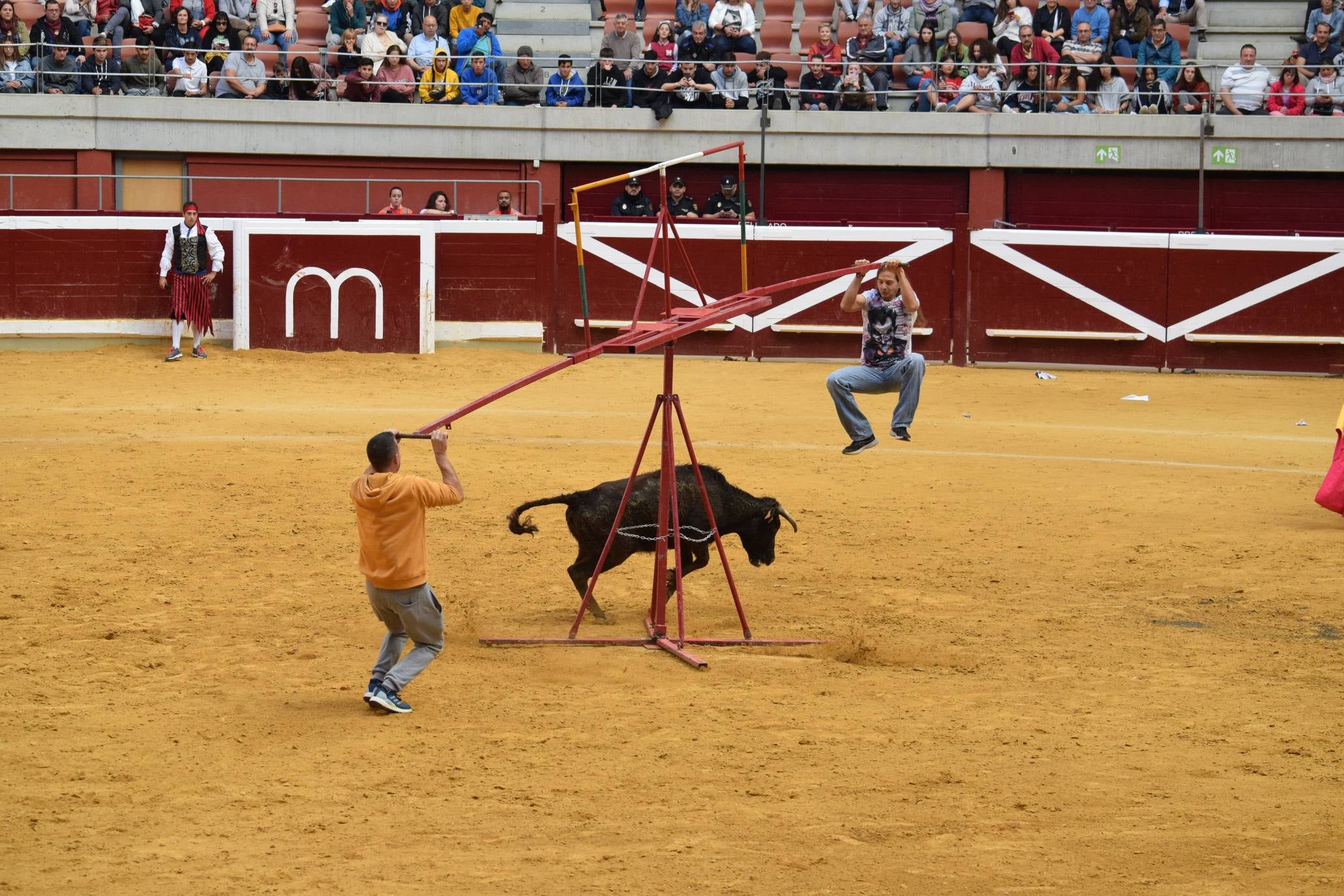 Fotos: Jueves de vaquillas en La Ribera