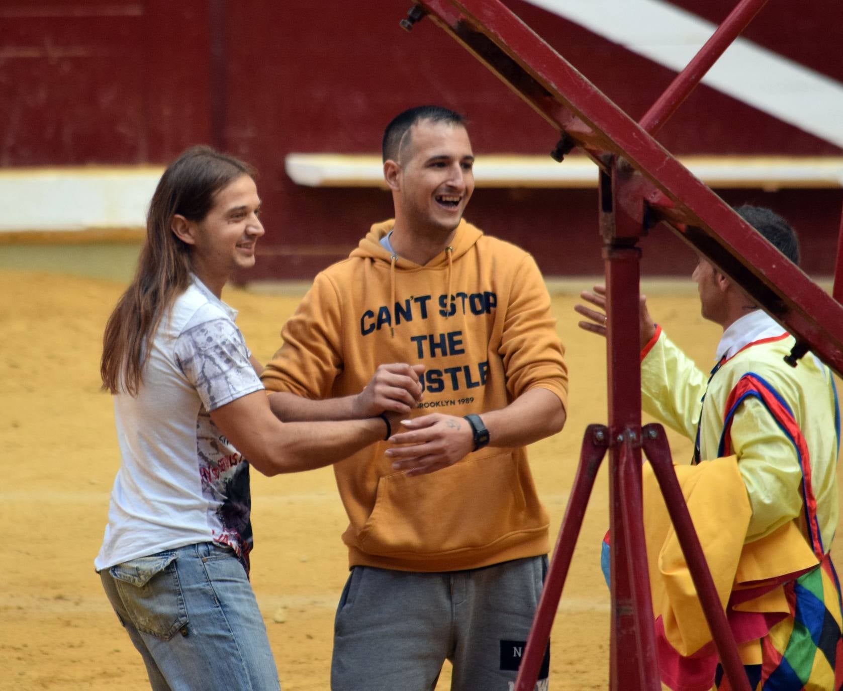 Fotos: Jueves de vaquillas en La Ribera