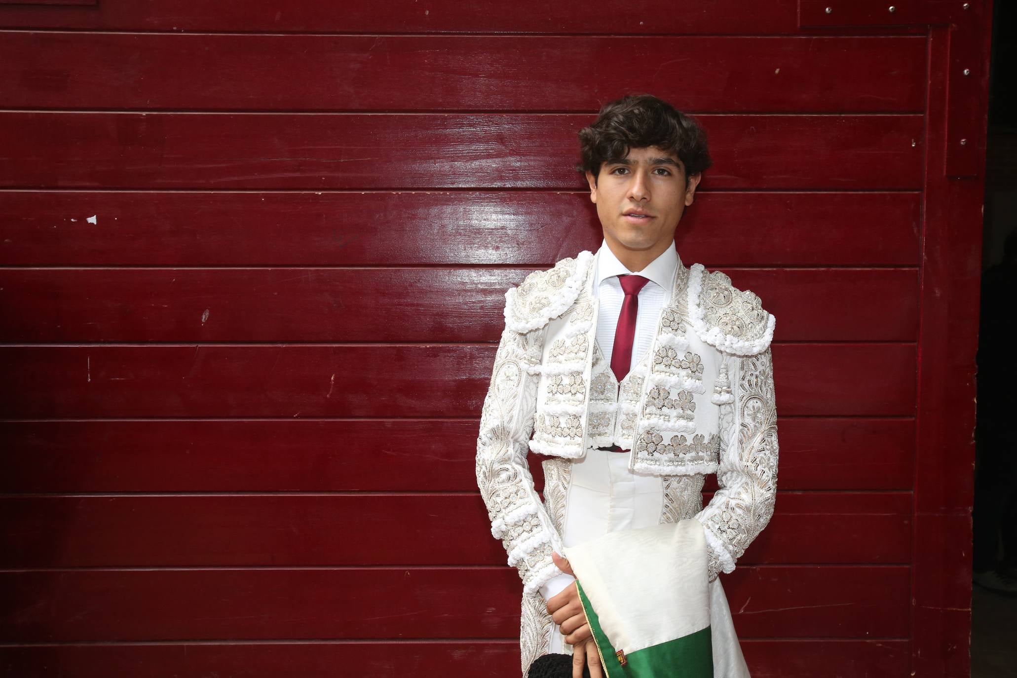 Quinta de la Feria de San Mateo con 'El Cid', Adame y Juan Leal