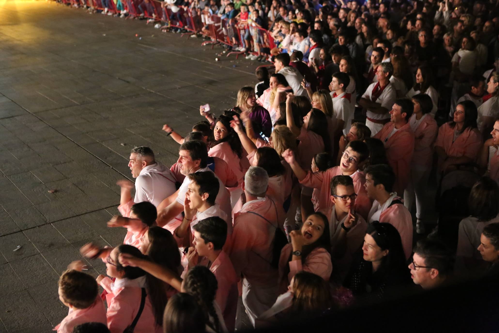 El Ayuntamiento de Logroño ha decidido no quemar la cuba en el final de las fiestas de San Mateo