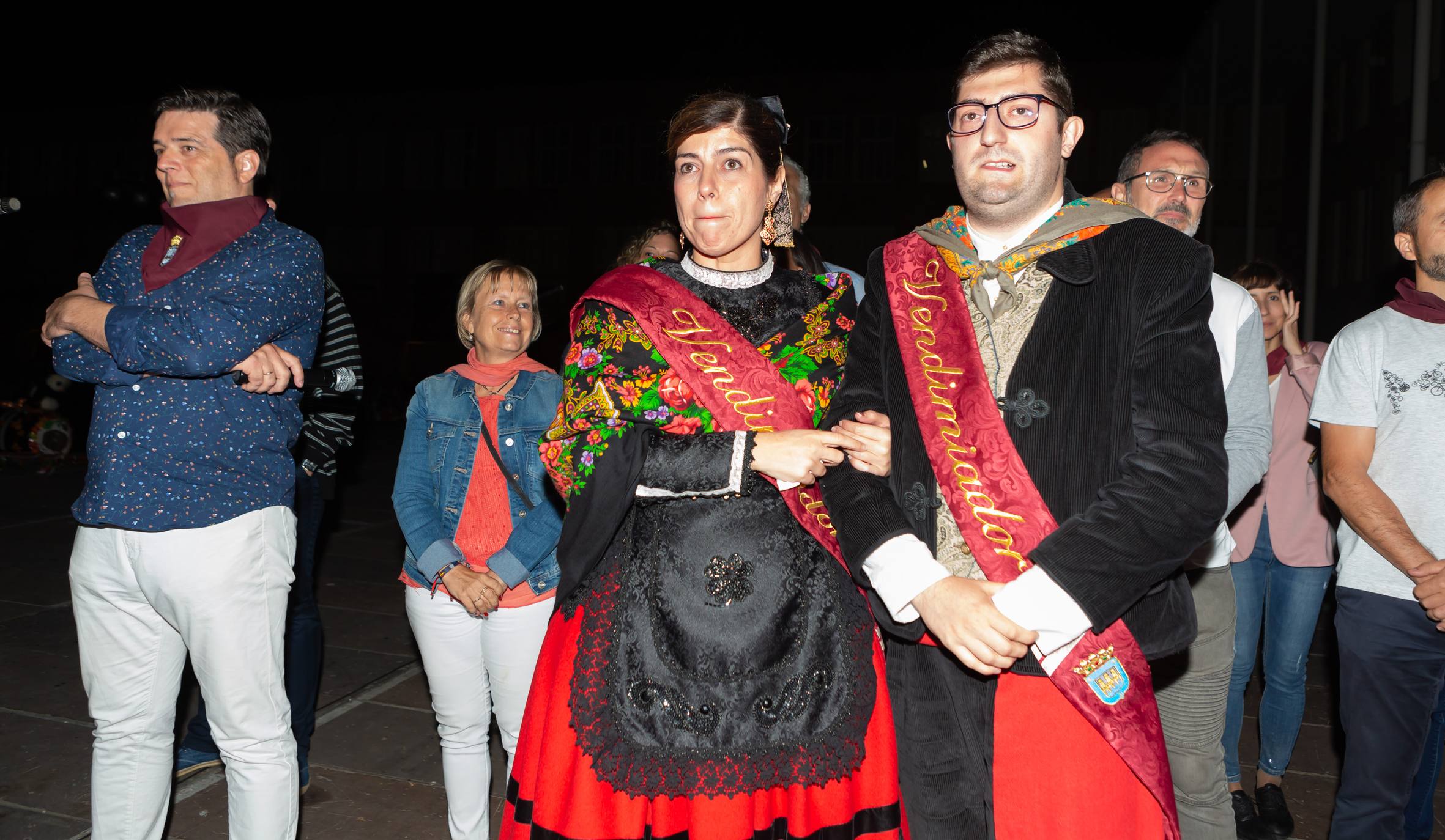 Polémica por la decisión del Ayuntamiento de no quemar la cuba.